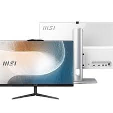 کامپیوتر All in One ام اس آی 23.8 اینچی مدل Modern AM242P 1M Core 5 120U 32GB 2TB INTEL — تصویر ۳