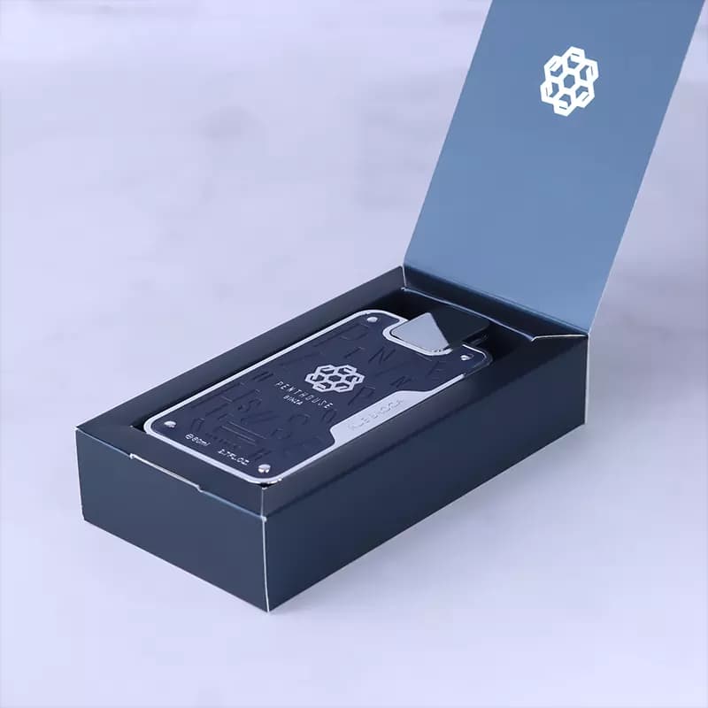 ادکلن رو بروکا پنت هاوس گینزا مردانه مدل اینویکتوس 80 میل — تصویر ۳