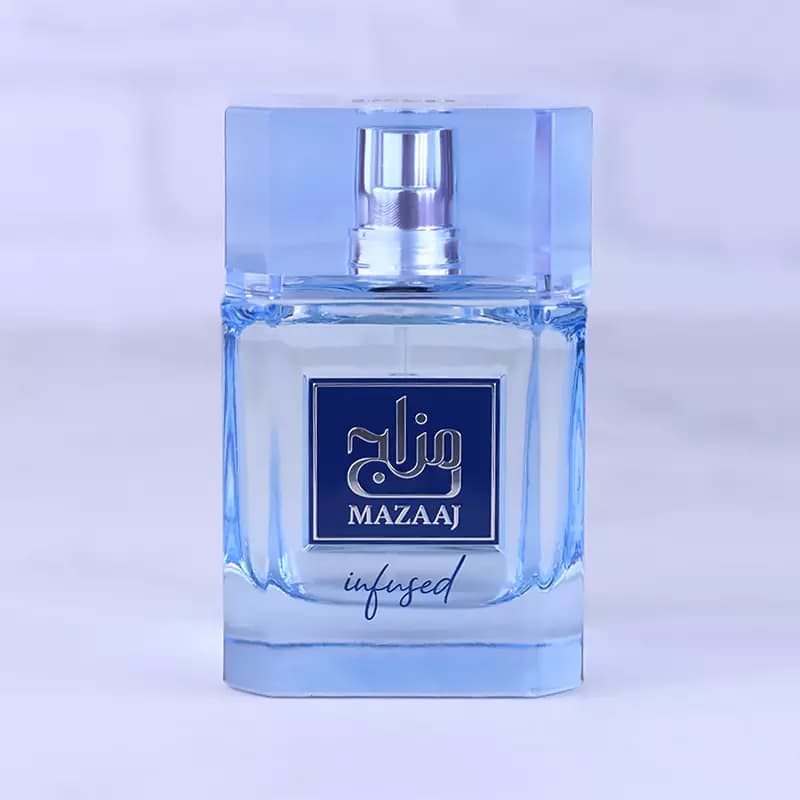 ادکلن مزاج اینفیوزد زیمایا مردانه مدل لویی ویتون ایمجینیشن 100 میل — تصویر ۲