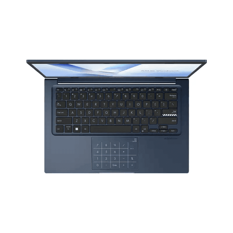 لپ تاپ ایسوس 14 اینچی مدل Vivobook 14 X1404VA i3 1315U 12GB 1TB INTEL — تصویر ۲
