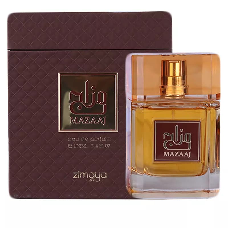 ادکلن مزاج زیمایا مردانه مدل نیشان تیرو 100 میل