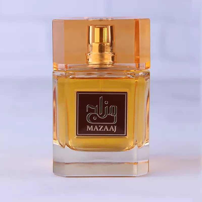 ادکلن مزاج زیمایا مردانه مدل نیشان تیرو 100 میل — تصویر ۲