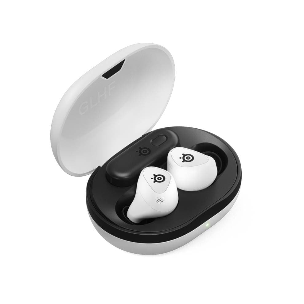 هندزفری SteelSeries Arctis GameBuds for PlayStation White — تصویر ۲