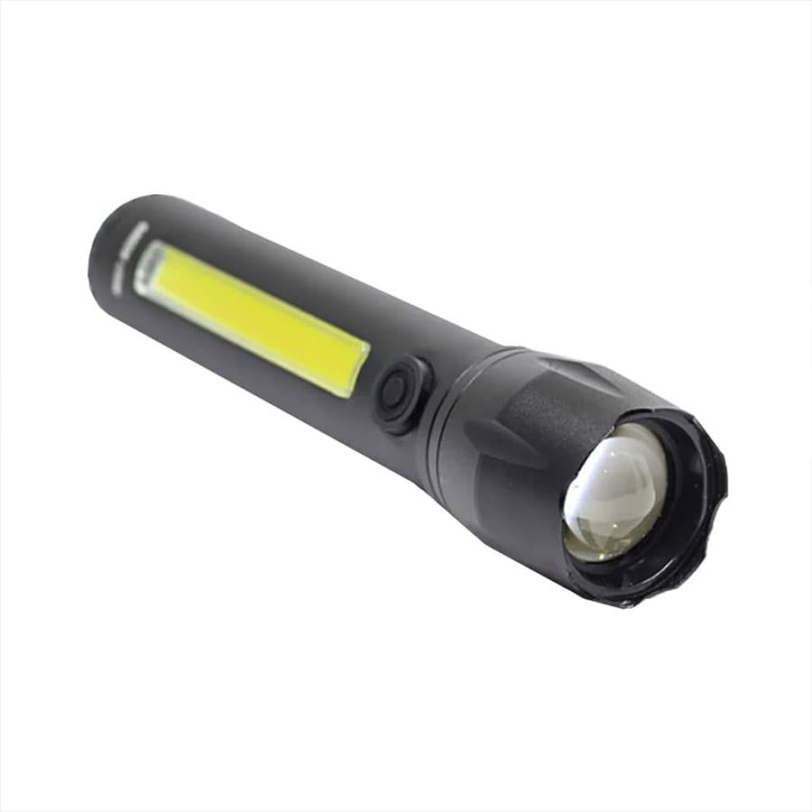چراغ قوه دو کاره گرین لاین Green Lion Adjustable Torch — تصویر ۳