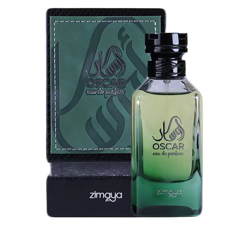 ادکلن اوسکار زیمایا مردانه مدل اسکندل پور هوم 100 میل
