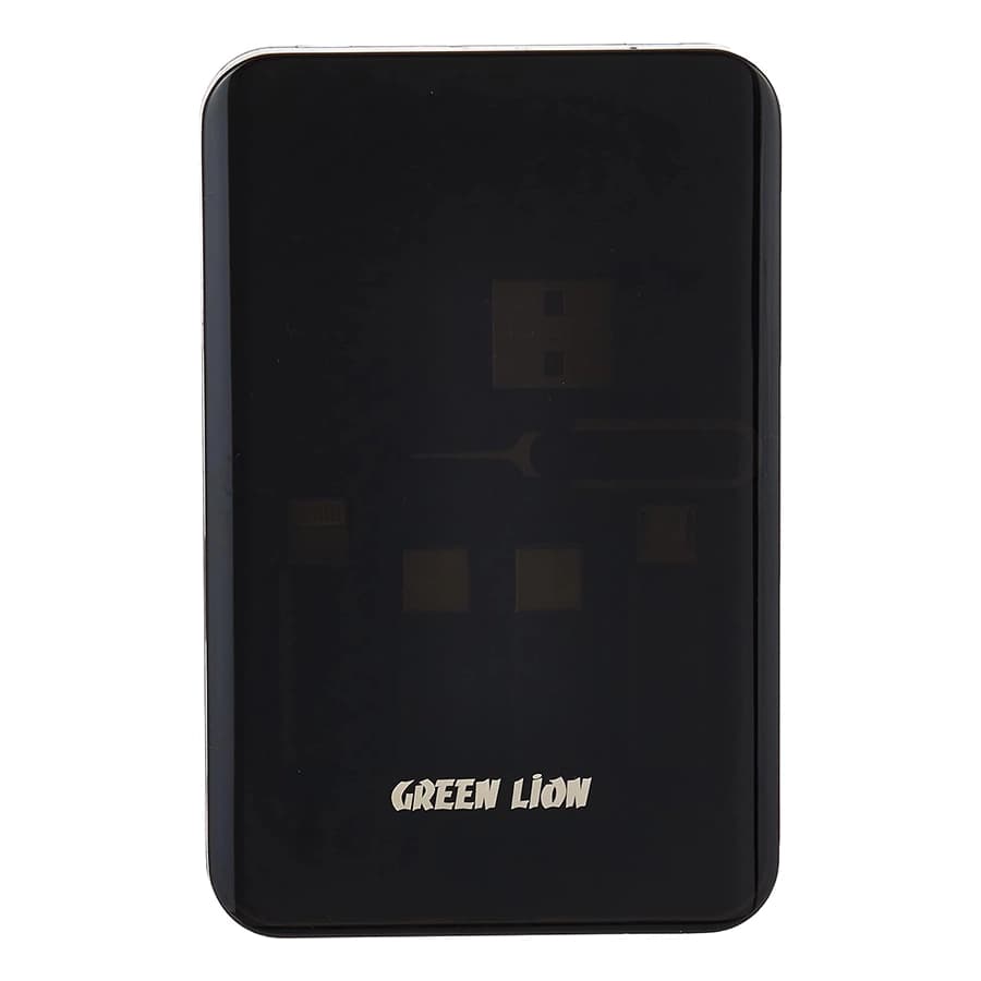 جعبه چند منظوره مسافرتی گرین لاین Green Lion 6 in 1 Travel Box — تصویر ۳