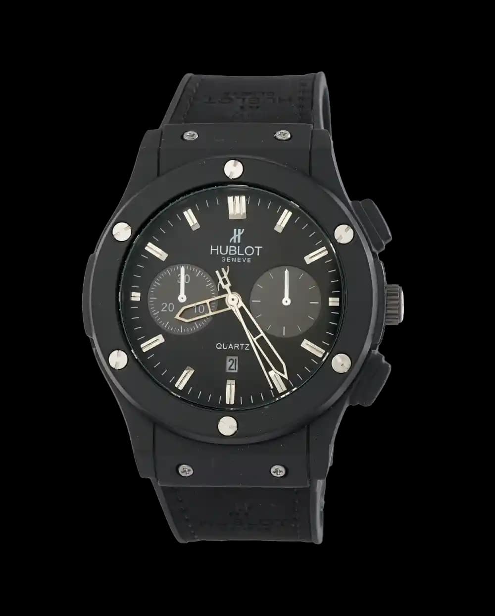 ساعت مچی مردانه هابلوت HUBLOT مدل 2080