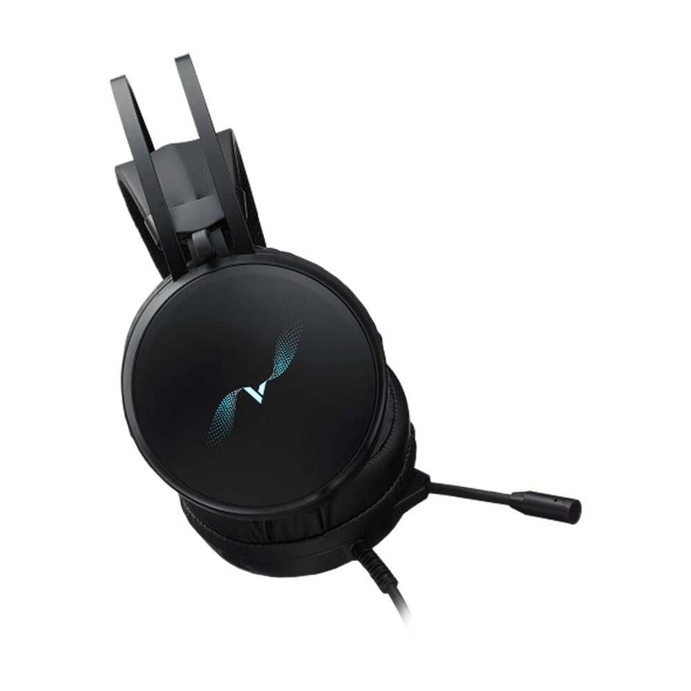 هدست مخصوص بازی رپو Headset Rapoo VH310 Gaming — تصویر ۴