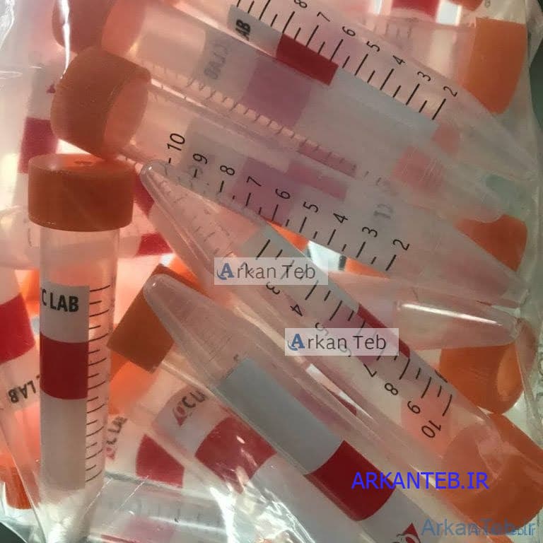 فالکون 15 ml مخروطی ( بسته 50 عددی ) ( ارسال از تهران )