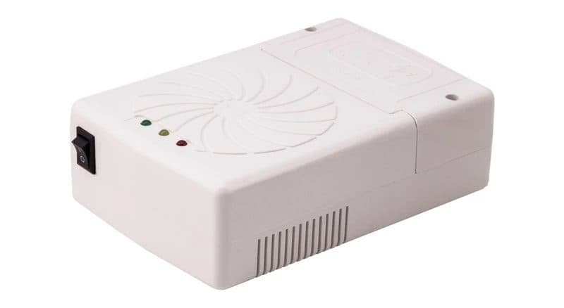 محافظ ولتاژ ترمینالی پشت کنتری تیراژه مدل S9009 — تصویر ۳
