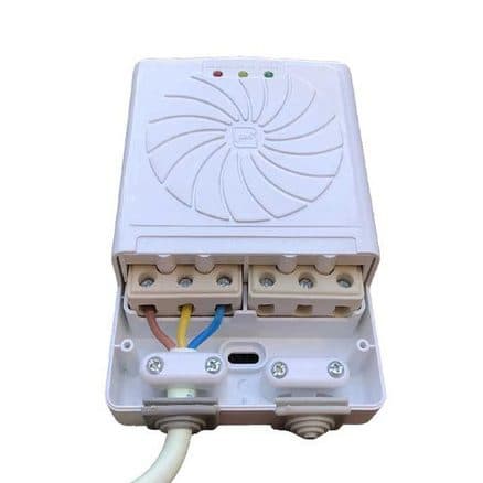 محافظ ولتاژ ترمینالی پشت کنتری تیراژه مدل S9009 — تصویر ۶
