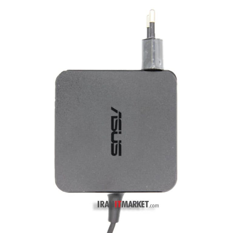 آداپتور و شارژر اورجینال لپ تاپ ایسوس Adapter Asus X509 65w
