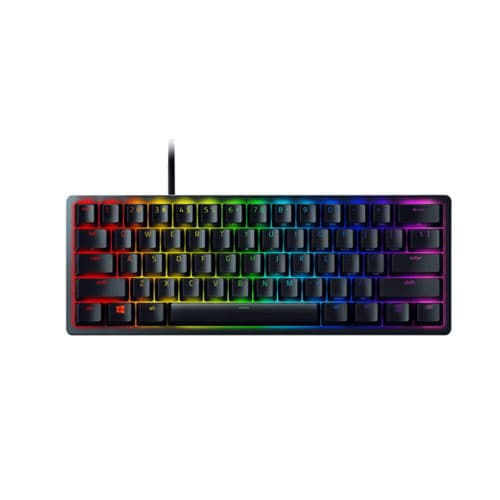 کیبورد گیمینگ ریزر HUNTSMAN MINI ANALOG