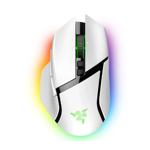Razer Basilisk V3 Pro RGB Optical Wireless Gaming Mouse — تصویر ۴