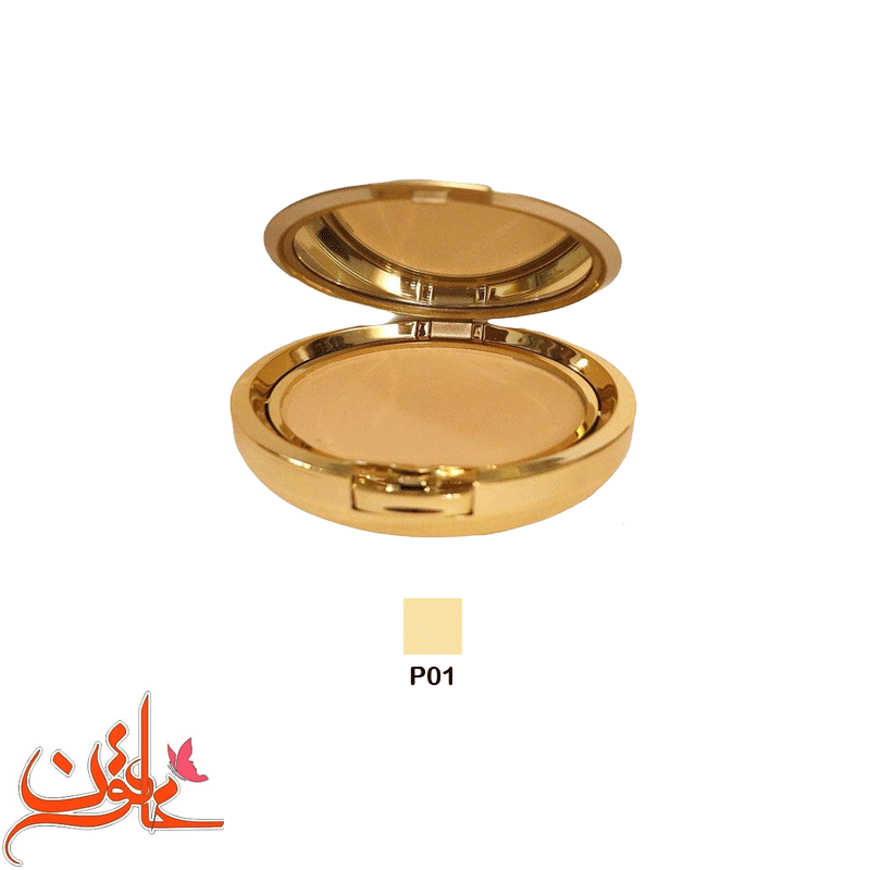 پنکیک فشرده رستیکا Rostika شماره p01 مدل Anti Sensitive (سری جدید)