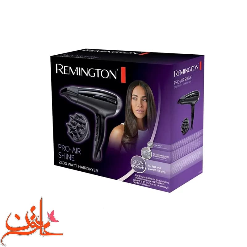سشوار رمینگتون مدل پرو ایر شاین D5215