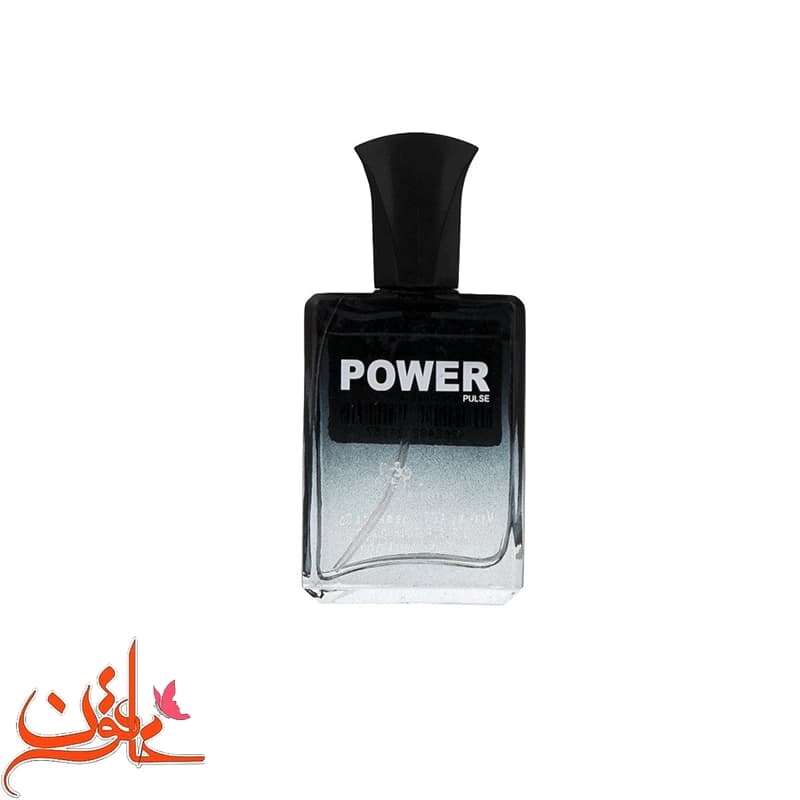 عطر جیبی مردانه پاور پالس مدل اونتوس حجم 25 میل Power Pulse Aventus