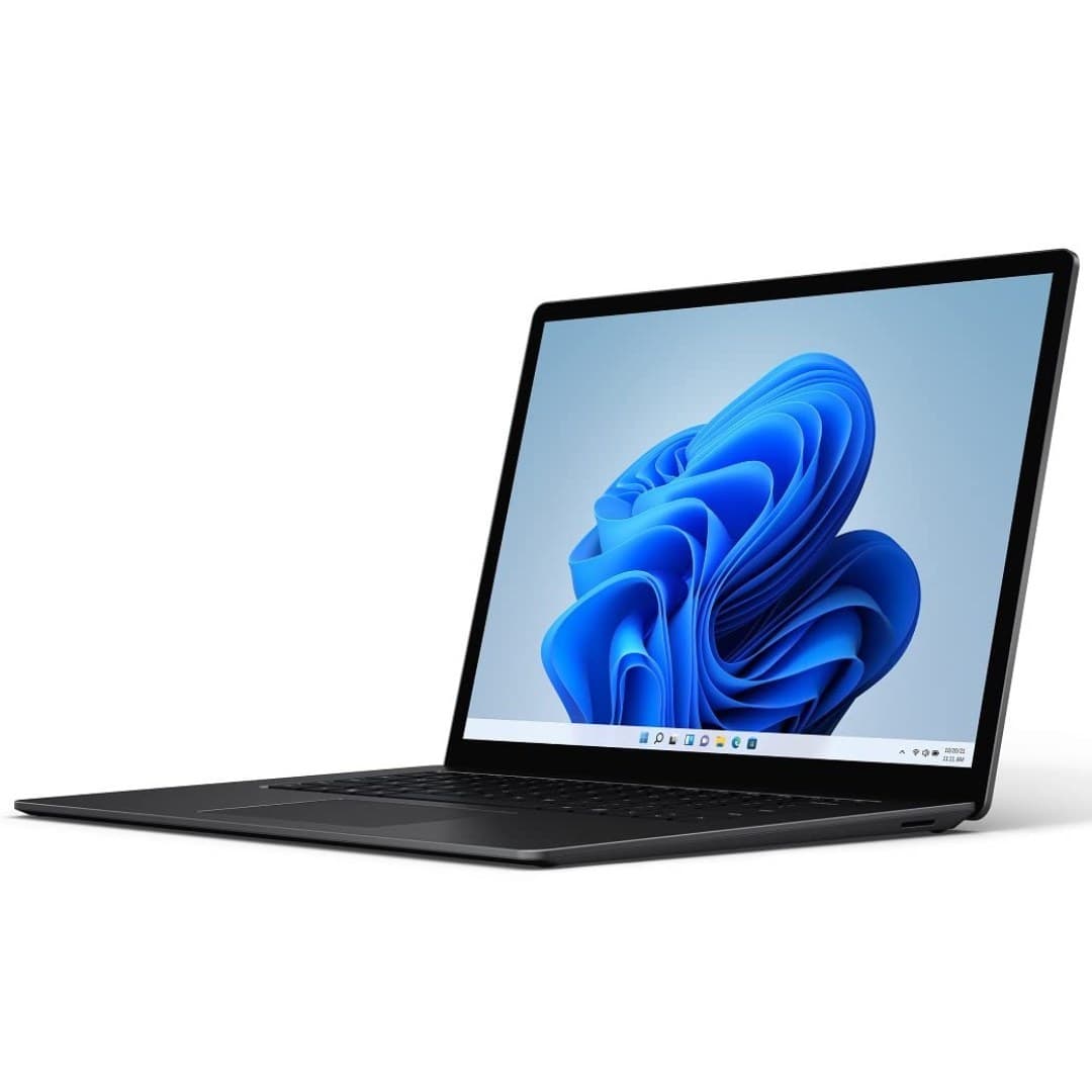 لپتاپ مایکروسافت مدل surface laptop 4 /پردازنده core i7 1185g7/رم 32/ حافظه 1tb ssd/نمایشگر 14اینچ 2k IPS تاچ / کارکرده