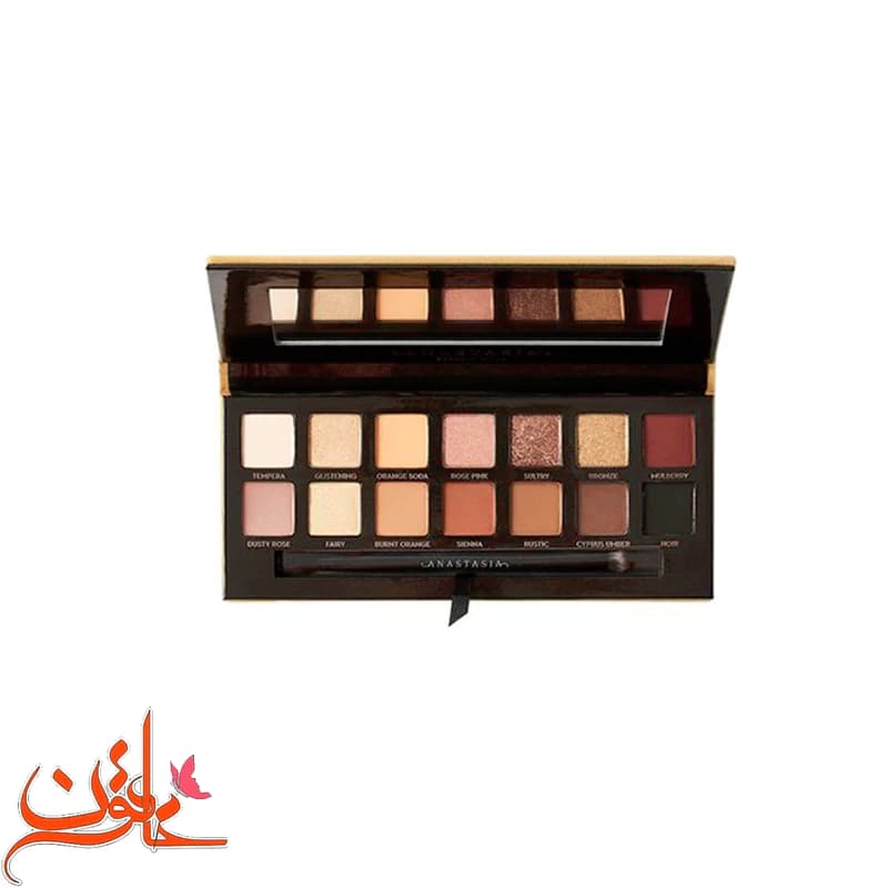 پالت سایه اناستازیا سافت گلم Anastasia