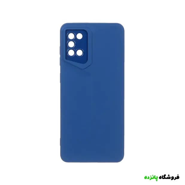 قاب ژله ای سامسونگ A31 مدل Sports Design – آبی