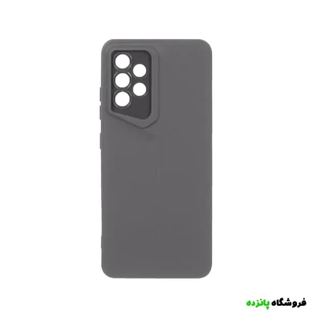 قاب ژله ای سامسونگ A32 4G مدل Sports Design – خاکستری
