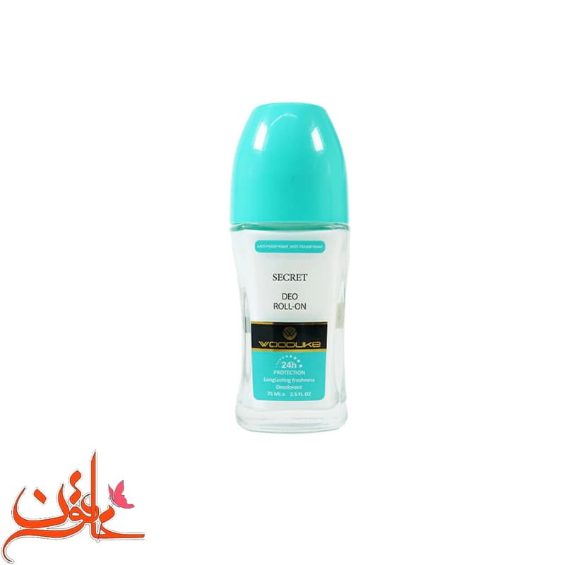 مام رول زنانه وودلایک مدل SECRET حجم 75 میل