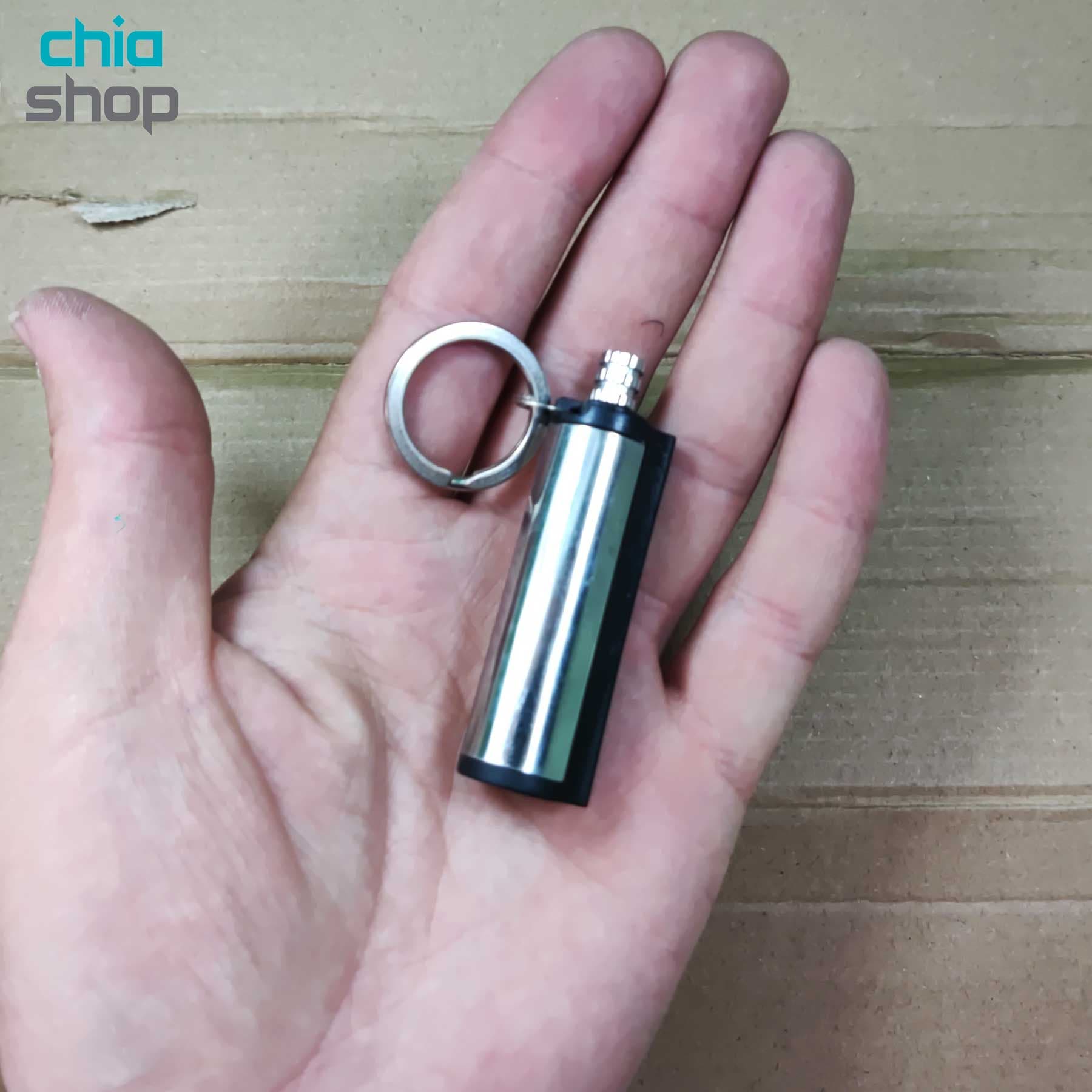 کبریت دائمی طرح استوانه ای — تصویر ۶