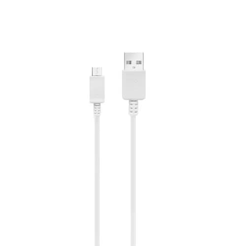 کابل شارژ اندروید SAMSUNG مدل A5 – سفید