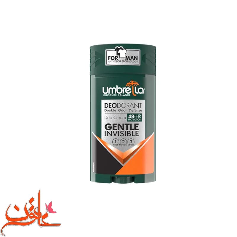 مام مردانه آمبرلا مدل جنتل سبز حجم 90 میل