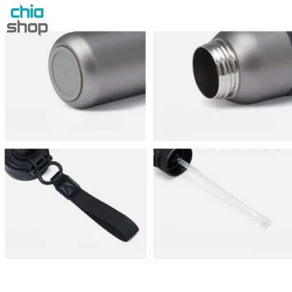 فلاسک 600 میلیلیتر نیچرهایک مدل CNK2550CF016 — تصویر ۴
