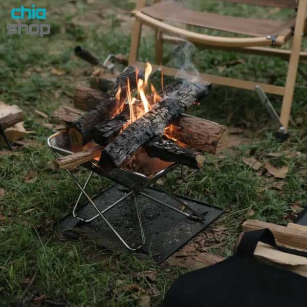 آتشدان چند منظوره نیچرهایک مدل NH20PJ121 — تصویر ۵