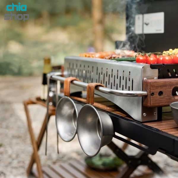 باربیکیو ذغالی نیچرهایک مدل Naturehike CNK2300CJ010 — تصویر ۴