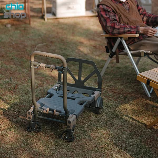 چرخ دستی تاشو نیچرهایک مدل CNH22JU024 — تصویر ۶
