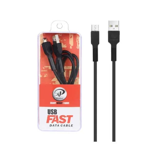 کابل شارژ اندروید XP Product مدل XP-C223 – مشکی