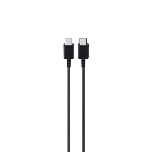 کابل شارژ تایپ سی تو تایپ سی samsung مدل Note 10 – مشکی