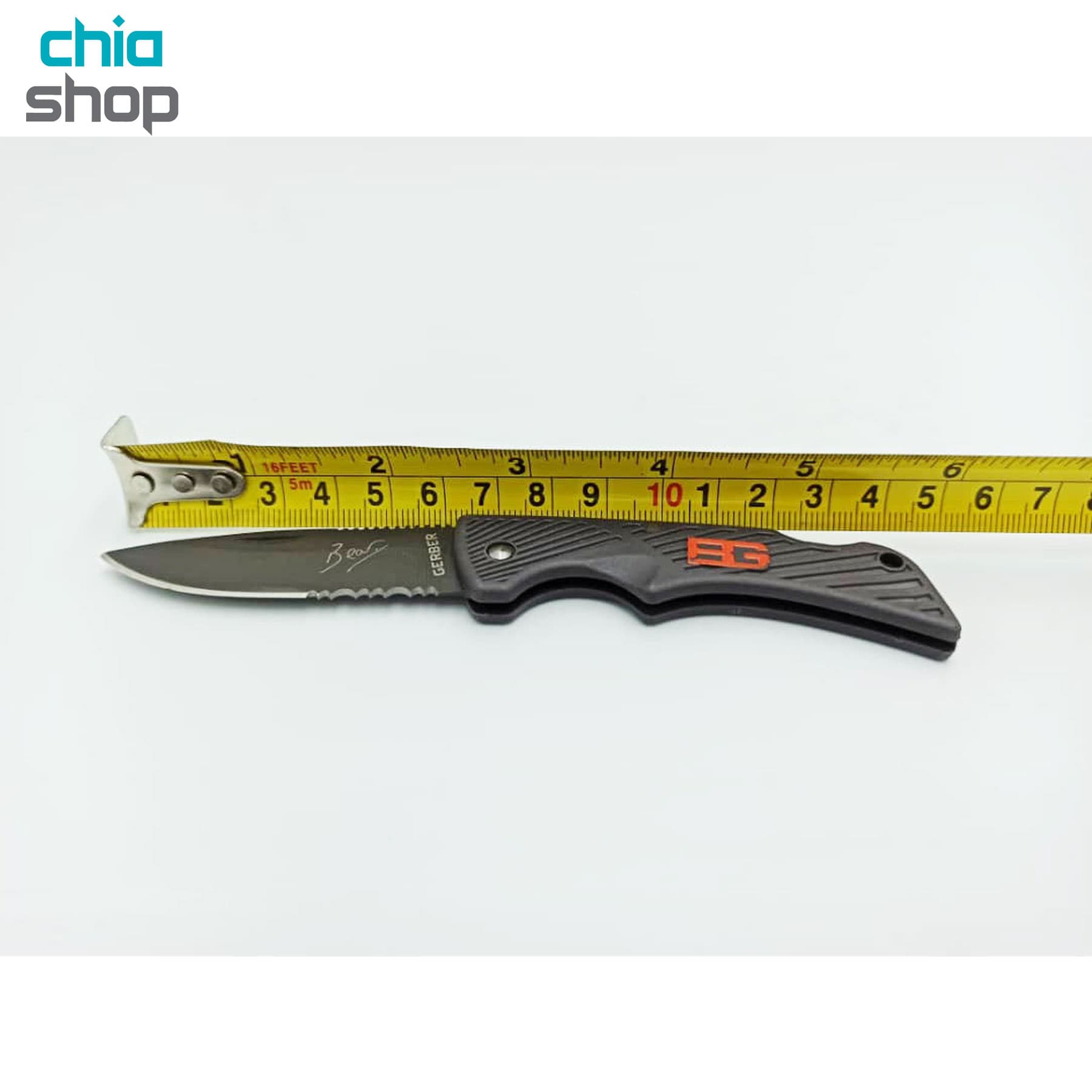 چاقو گربر مدل GERBER 115 KNIFE — تصویر ۶