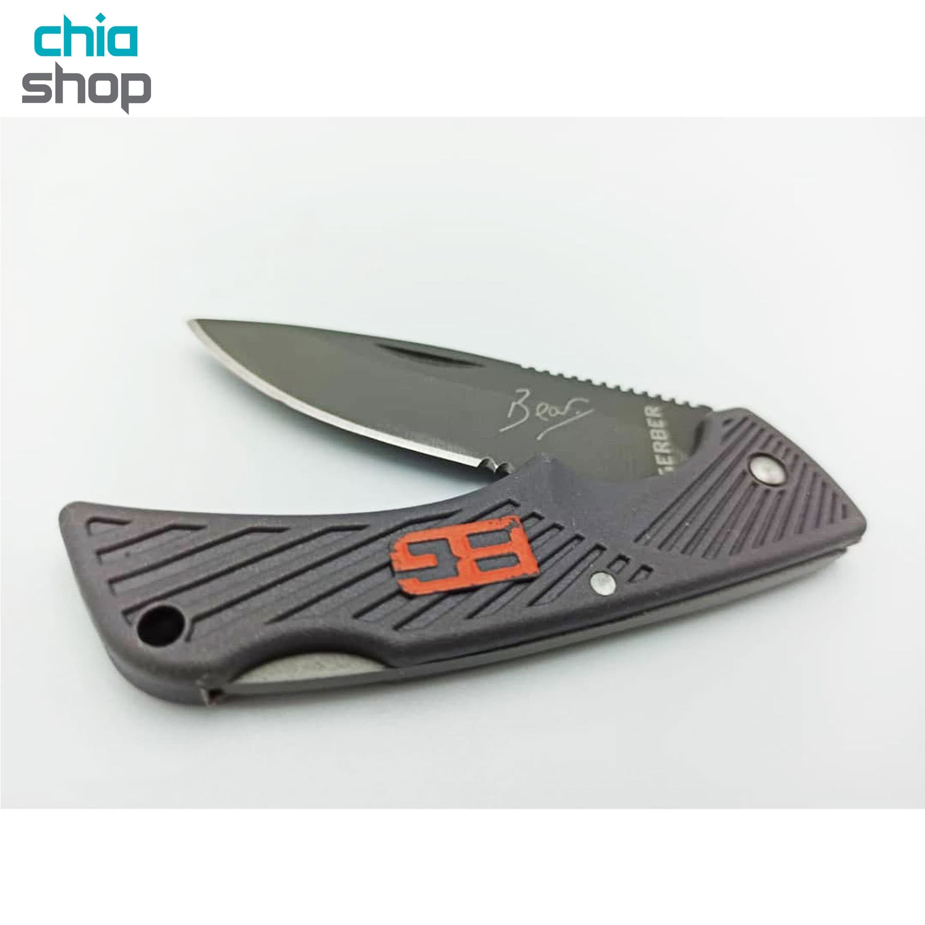 چاقو گربر مدل GERBER 115 KNIFE — تصویر ۷