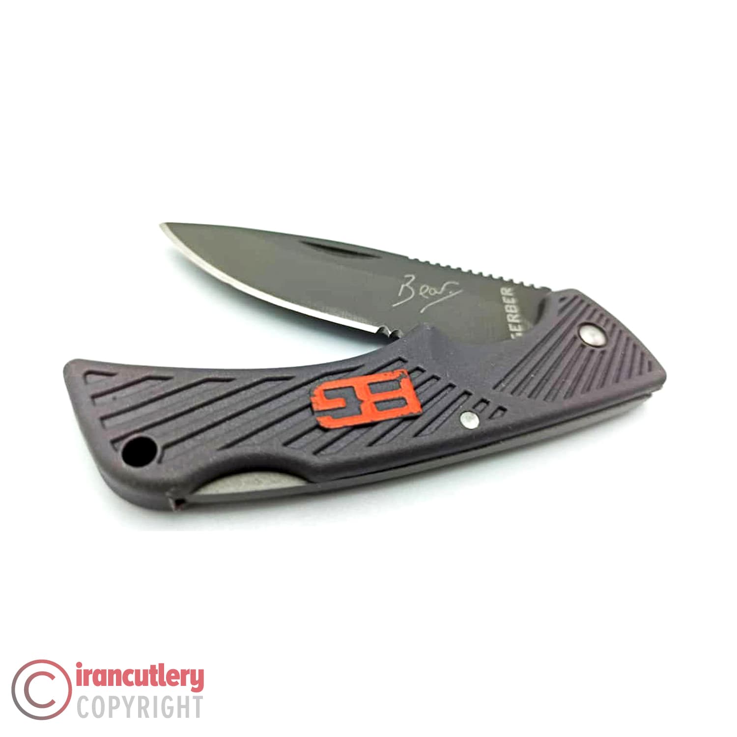 چاقو گربر مدل GERBER 115 KNIFE — تصویر ۱۲