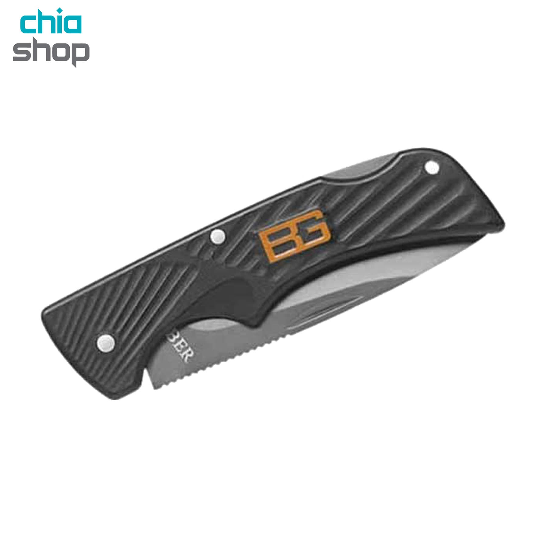 چاقو گربر مدل GERBER 115 KNIFE — تصویر ۳