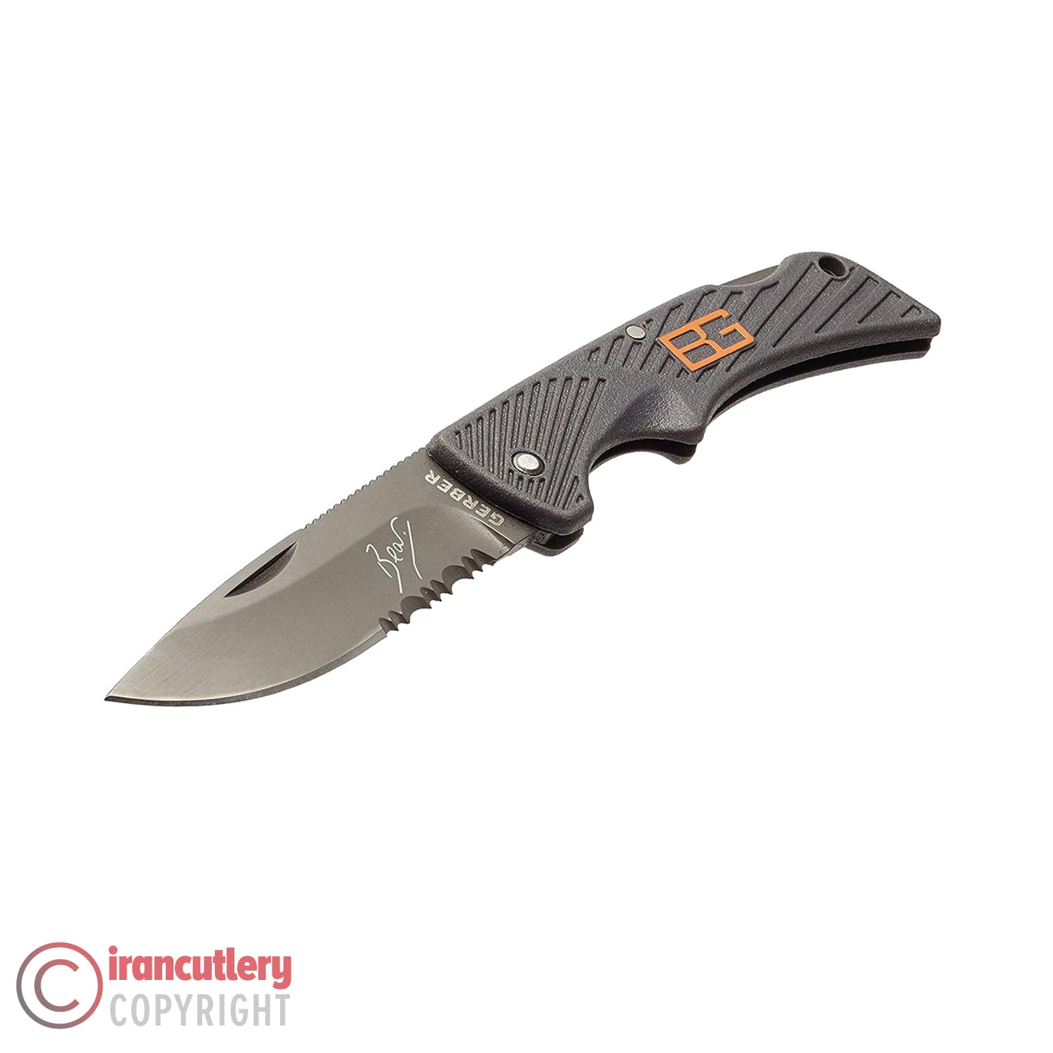 چاقو گربر مدل GERBER 115 KNIFE — تصویر ۹