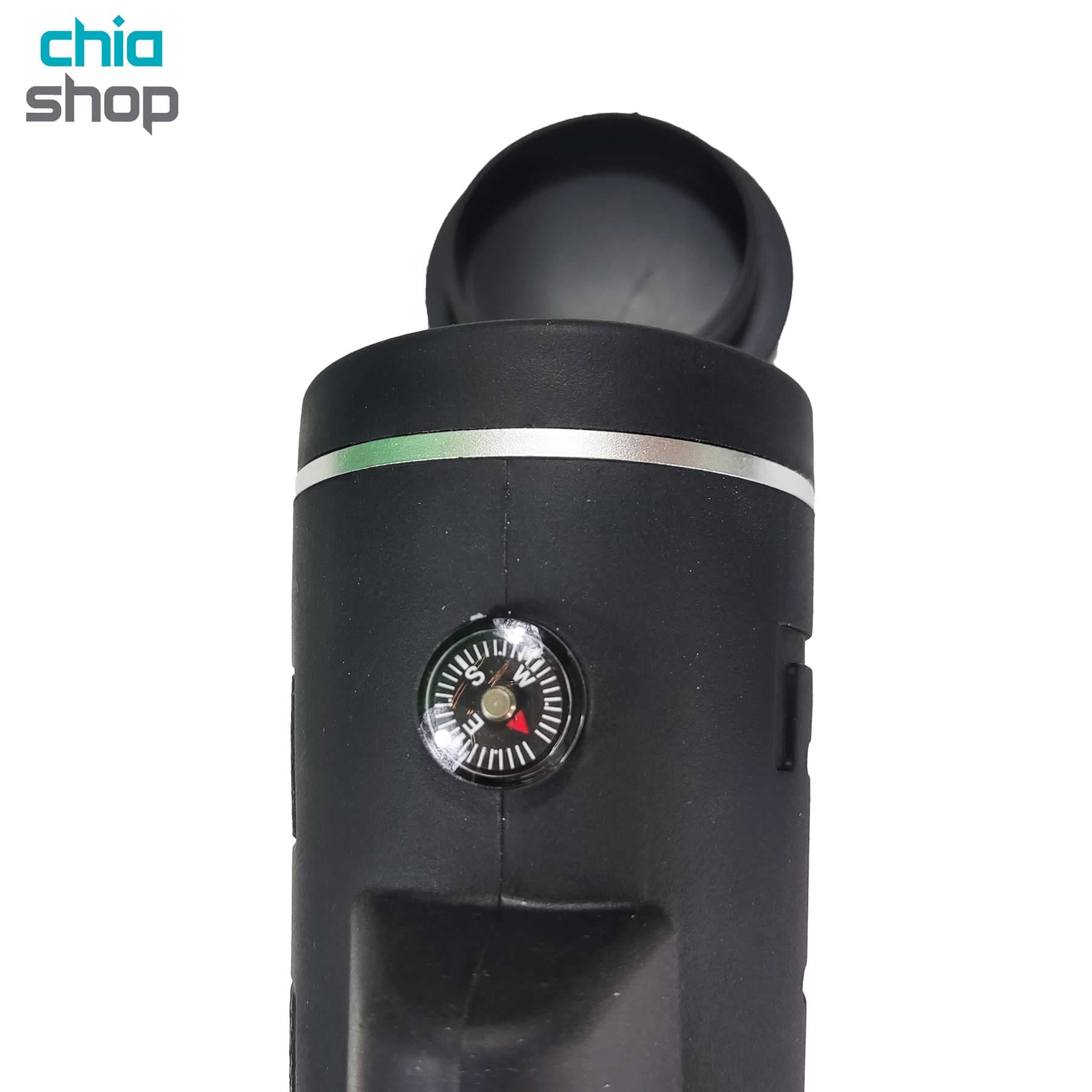 دوربین تک چشمی پایه دار بوشنل مدل Bushnell 40×60 — تصویر ۶