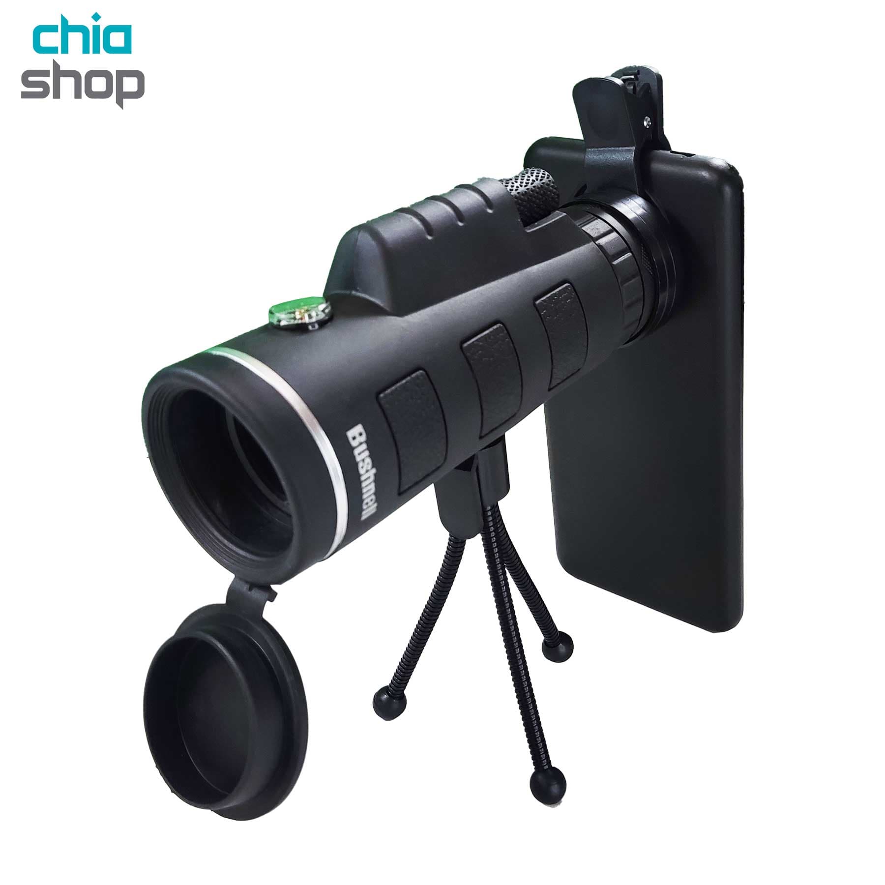 دوربین تک چشمی پایه دار بوشنل مدل Bushnell 40×60