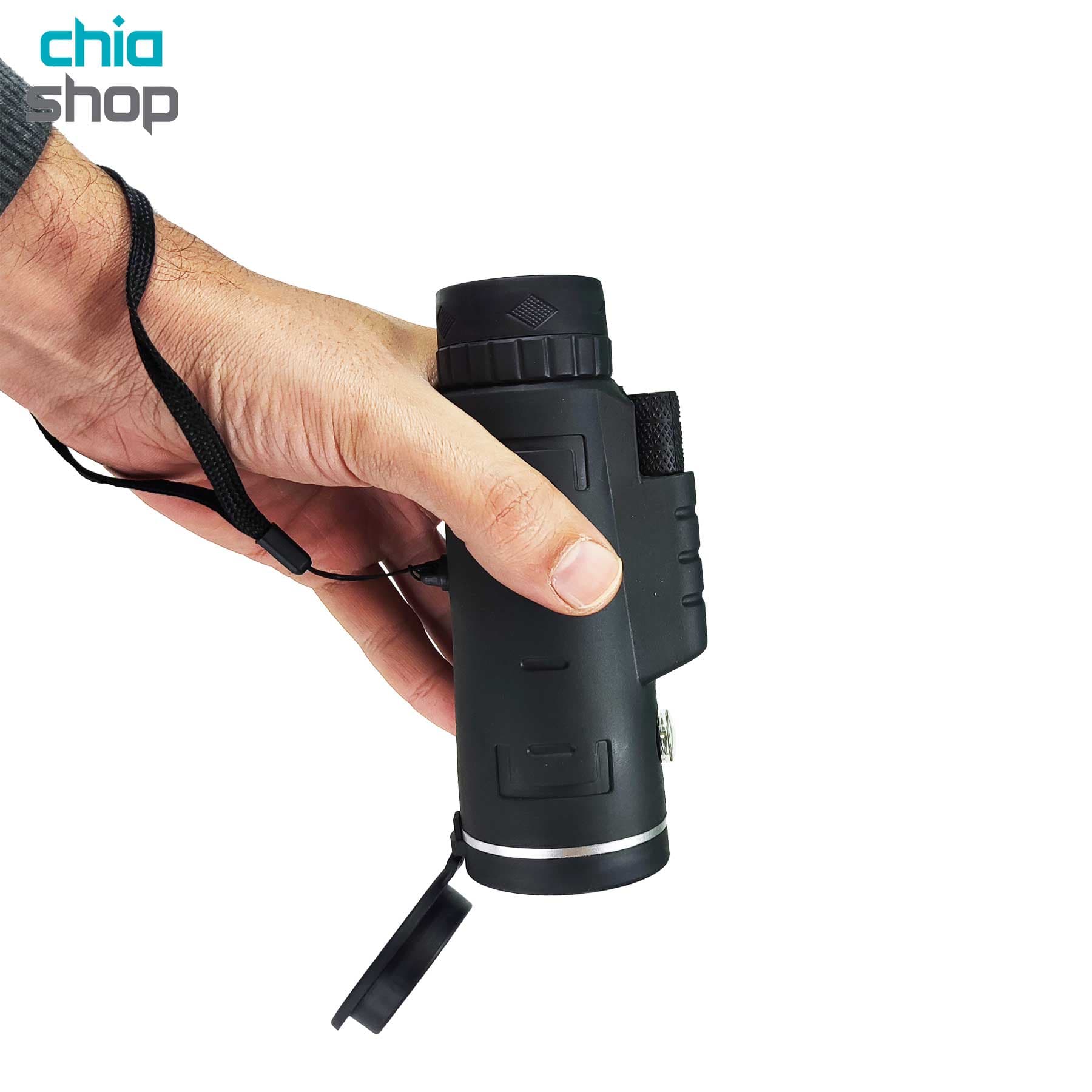 دوربین تک چشمی پایه دار بوشنل مدل Bushnell 40×60 — تصویر ۴