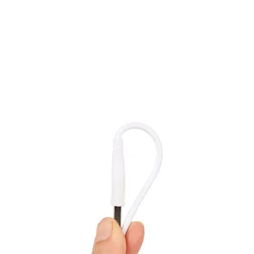 کابل شارژ آیفون CHERLO مدل CH-IP01 – سفید — تصویر ۲