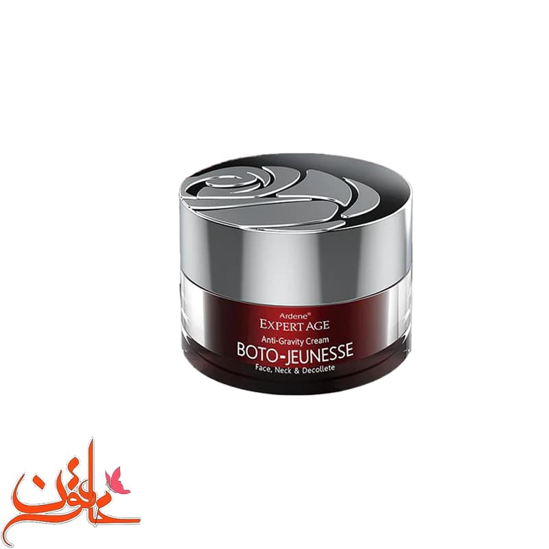 کرم ضد افتادگی قوی آردن اکسپرتیج مدل Rose Noire Boto Jeunesse حجم 50 میل — تصویر ۲
