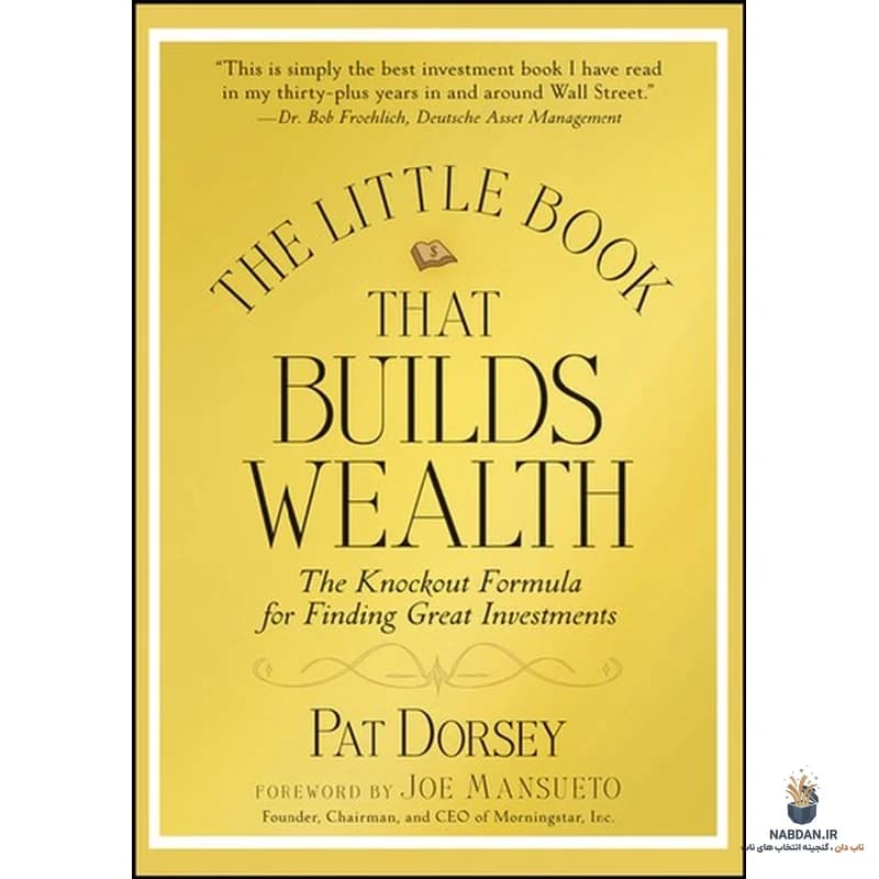 کتاب The Little Book That Builds Wealth (کتاب کوچک ساخت ثروت) نسخه انگلیسی PDF | پت دورسی — تصویر ۳