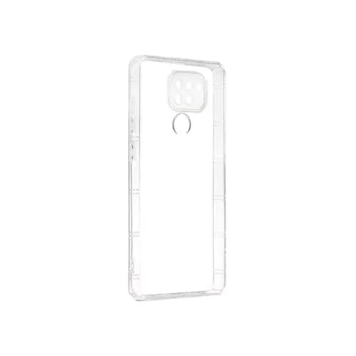 قاب شفاف محافظ لنزدار Redmi Note 9
