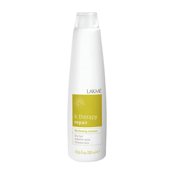 شامپو احیا کننده مو خشک و خیلی خشک کی تراپی LAKME لاکمه 300 میل