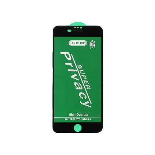 محافظ صفحه نمایش شیشه ای Privacy Anti Static مدل Iphone 6 Plus