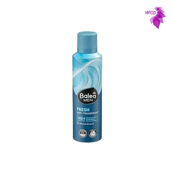 اسپری بدن مردانه دئودورانت باله آ SENSITIVE